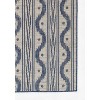 Momeni Riviera Weston Machine Loomed Rug Blue - 2 of 4