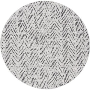 Courtyard CY8387 UV & Stain Resistant Non-Shedding Power Loomed Indoor/Outdoor Rugs - Safavieh - 1 of 4