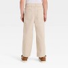 Toddler Boys' Wide Leg Pants - Cat & Jack™ - 2 of 3