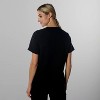 Members Only Siena V-Neck Scrub Top for Women With Double Chest And Waist Pockets - 2 of 4
