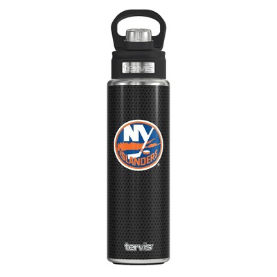 NHL New York Islanders Wide Mouth Water Bottle - 24oz
