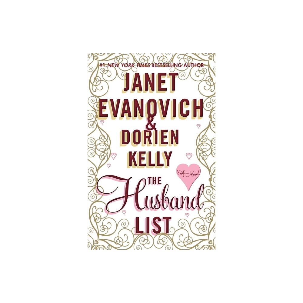 Husband List - by Janet Evanovich (Paperback)