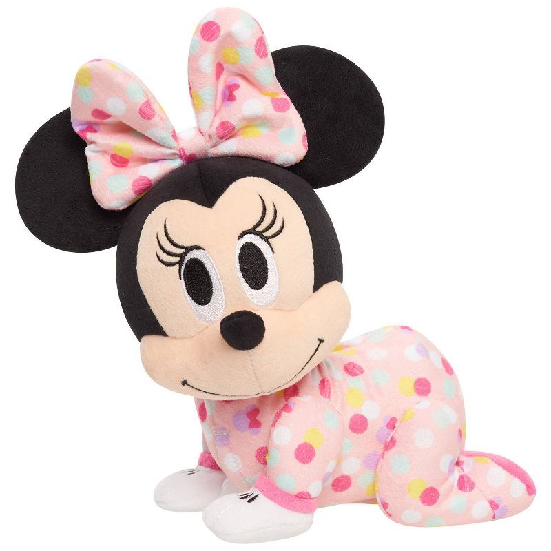 Minnie Mouse Crawling Pal Plush Baby Learning Toy, 2 of 6