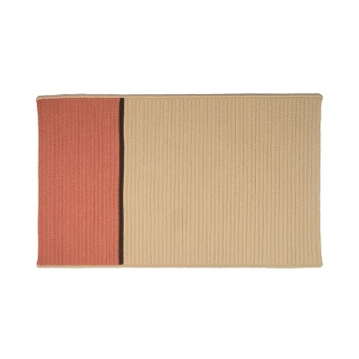 Colonial Mills Vecina Doormats - Desert Sunrise 30" x 48"