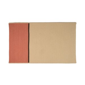 Colonial Mills Vecina Doormats - Desert Sunrise 40" x 60" - 1 of 1