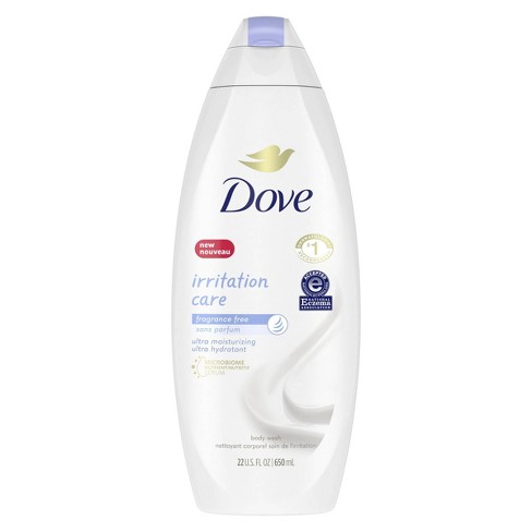 Dove Beauty Irritation Care Body Wash for Dry or Itchy Sensitive Skin - 22 fl oz - image 1 of 4