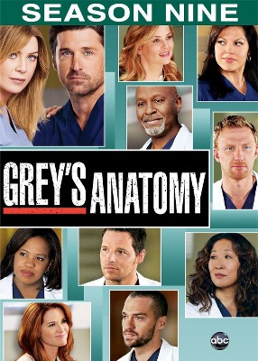 Grey's Anatomy: Complete Ninth Season (DVD)