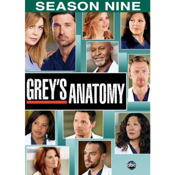 Grey's Anatomy: Complete Ninth Season (DVD)