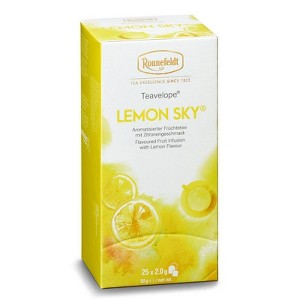 Ronnefeldt Teavelope® Lemon Sky - 1 of 2