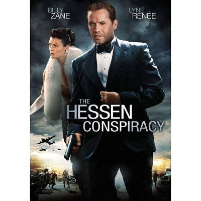  The Hessen Conspiracy (DVD)(2011) 