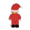 LEGO Minifigure Santa 10” Plush Character 5009323 - 4 of 4