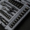 Stanley Tools 92-824 69-Piece Black Chrome Socket Set - 4 of 4
