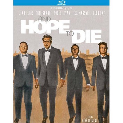 And Hope To Die (Blu-ray)(2020)