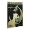 Trademark Fine Art-Vintage Apple Collection 'Art Deco Music Sheet' Floating Brushed Aluminum Art - 2 of 3