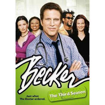 Becker: The Complete Series (dvd) : Target