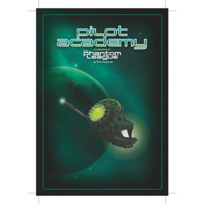 Phantom League - Pilot Academy Expansion Board Game