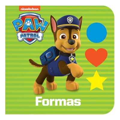 PAW Patrol Spanish My First Library 12 Book Set (Board Book), 12 of 20