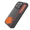 Keyscaper NCAA Sidebar Bling Cell Phone Case for iPhone 16 Pro Max - 2 of 4