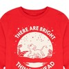 Boys' - Disney - There Are Bright Things Ahead Long Sleeve Graphic T-Shirt - 2 of 4