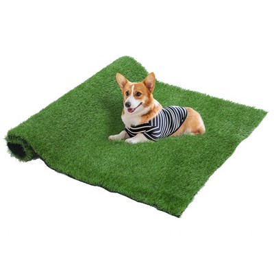 FUFU&GAGA Large - Size Artificial Turf Lawn Mat,Pet & Child - Friendly, Fireproof, Easy - Clean,for Indoor/Outdoor Use