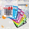 CATIGA 8-Digit & 12-Digit Desktop Calculator, Large LCD, Sensitive Buttons, Dual Solar Power, Standard Function for Office, Home, School - 3 of 4