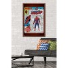Trends International Marvel Toy Vault - Spider-Man Framed Wall Poster Prints - 2 of 4