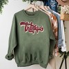 Simply Sage Market Women's Graphic Sweatshirt Thankful Retro - 2 of 2