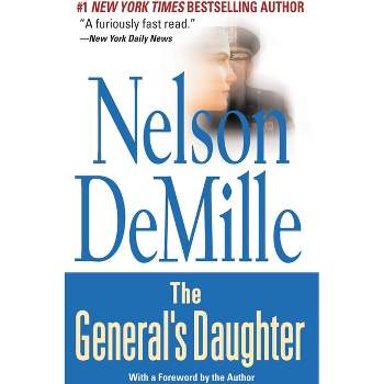 The General's Daughter - by  Nelson DeMille (Paperback)