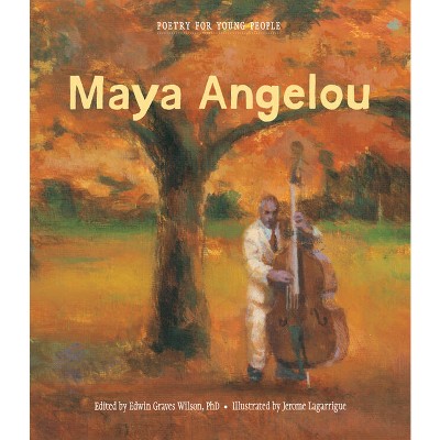 Poetry for Young People: Maya Angelou - (Hardcover)