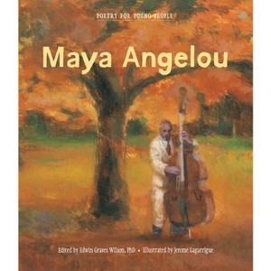 Poetry for Young People: Maya Angelou - (Hardcover) - 1 of 1