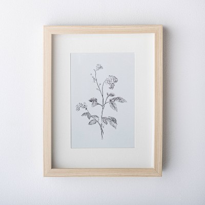 11 X 14 Wild Blossom Art Print - Threshold™ Designed With Studio Mcgee :  Target