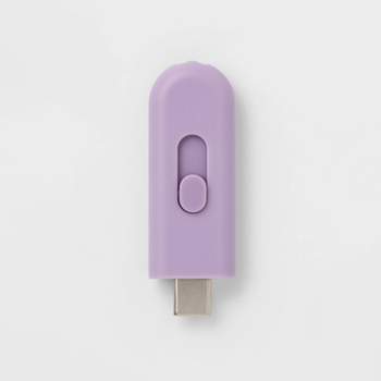 USB-C (64GB) Flash Drive - heyday™ Pastel Lavender