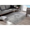 Rug Branch Contemporary Moroccan Indoor Rug - 3 of 4