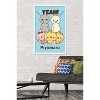 Trends International Piyomaru - Yeah! Framed Wall Poster Prints - 2 of 4