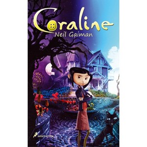 Coraline (Spanish Edition) - by  Neil Gaiman (Paperback) - 1 of 1
