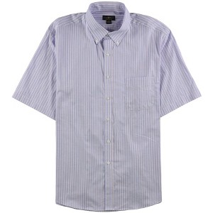 Club Room Mens Wrinkle-Resistant Button Down Dress Shirt - 1 of 1