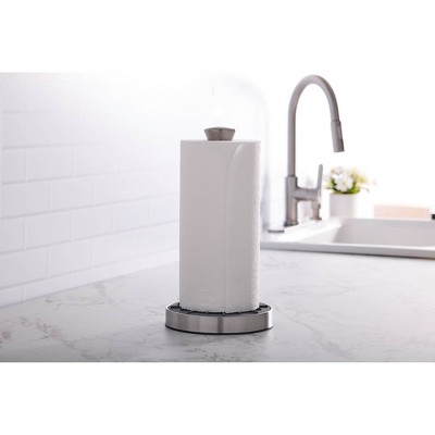 Kamenstein Spray and Clean Paper Towel Holder