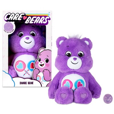 care bears share bear plush