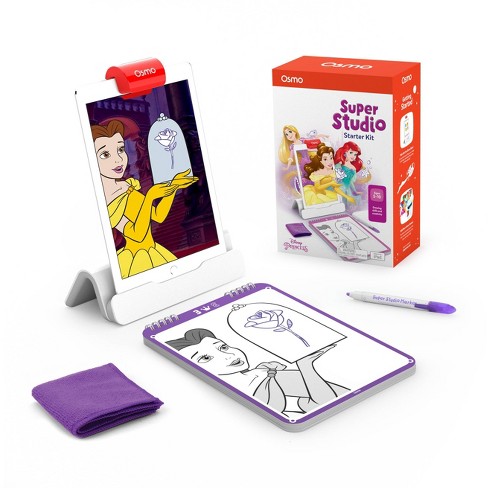 Osmo Super Studio Disney Princess Starter Kit For Ipad Ages 5 11 Target