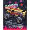 Monster Jam Grave Digger El Toro Loco Megalodon Truck T-Shirt - 3 of 4