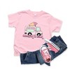 The Juniper Shop Keepin' It Cool Truck Toddler Short Sleeve Tee - 2 of 2