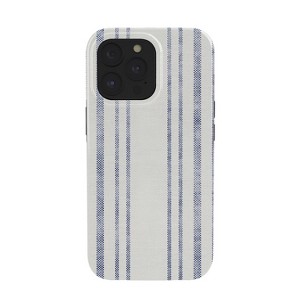 Holli Zollinger AEGEAN MULTI STRIPE Tough iPhone Case - Society6 - 1 of 1