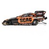 Ford Mustang NHRA Funny Car Dan Wilkerson "SCAG Power Equipment" (2024) Limited Edition 1/18 Diecast Model by Auto World - 4 of 4