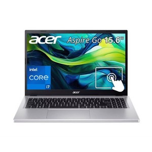 Acer Aspire Go 15 AI Ready Laptop, 15.6