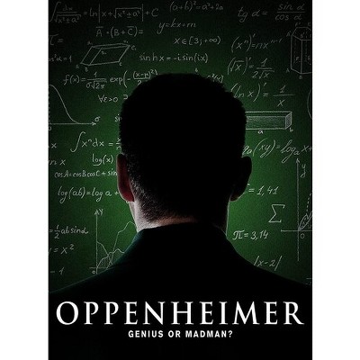 Oppenheimer: Genius or Madman? (DVD)(2023)