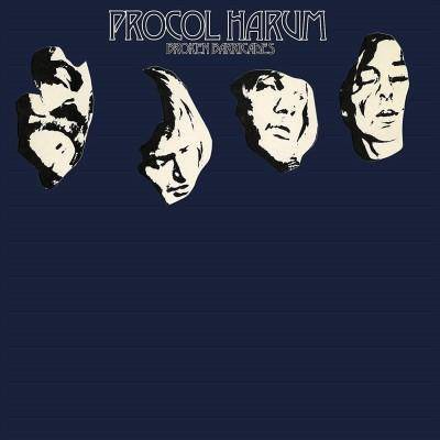 Procol Harum - Broken Barricades (CD)