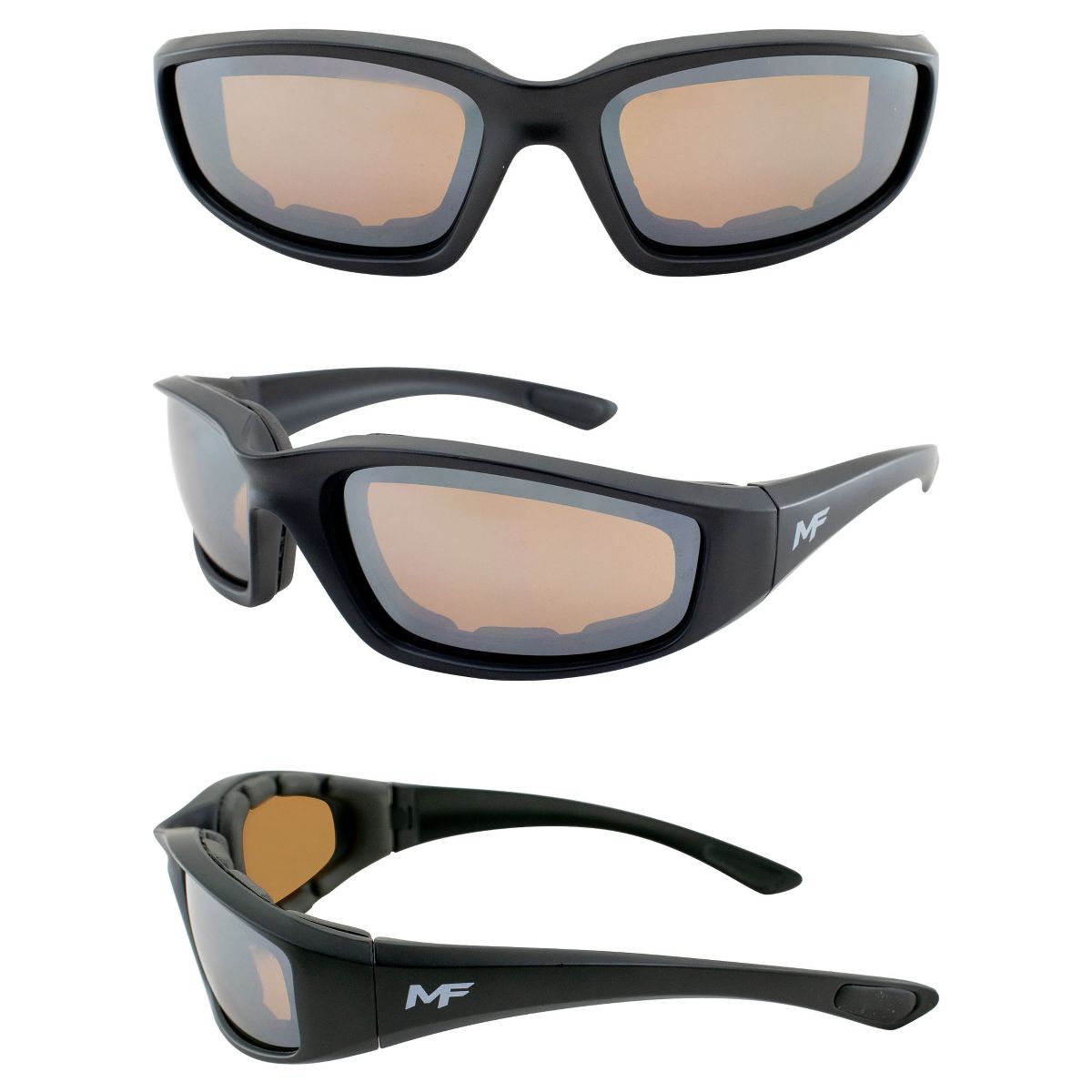 MotoFrames Payback Safety Motorcycle Glasses - thumbnail 8