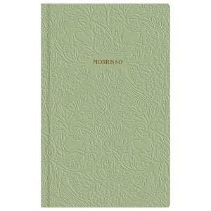 Morris & Co. 5"x8" by Blue Sky Bookbound Journal Brer Rabbit Green - 1 of 4