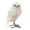 Winter Owl Decor (Set of 2) - 2 of 4