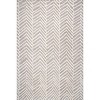 Nuloom Hand Tufted Alex Contemporary Indoor Area Rug - 2 of 4